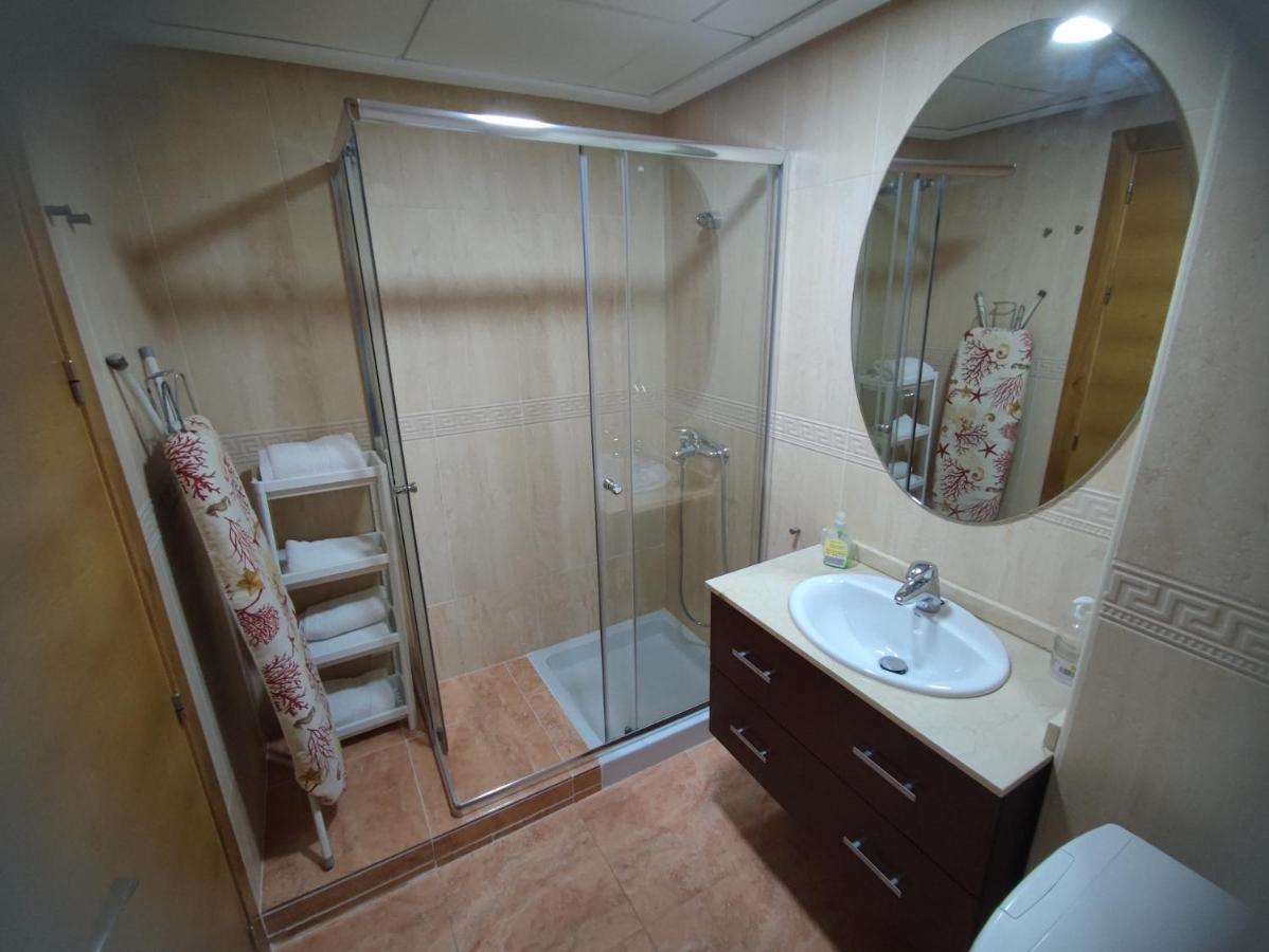 Centro Ciudad - Apartamento Alicia Almería