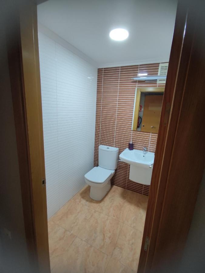 Centro Ciudad - Apartamento Alicia Apartment Almeria